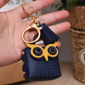 "Strigosa" Owl Coin Purse width=100 