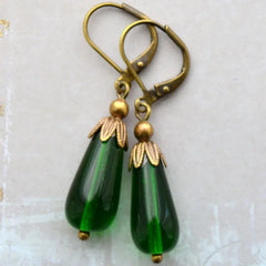 "Xochiquila" Retro Necklace Set