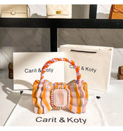 "Papillia" Butterfly Evening Bag width=100 