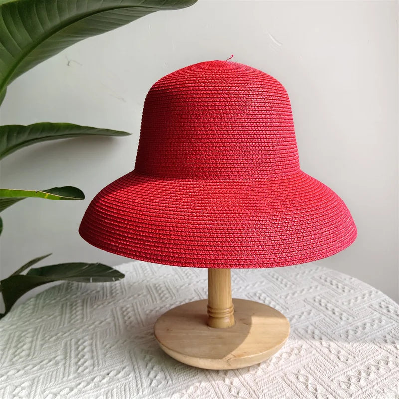 "Bravine" Travel Sun Hat