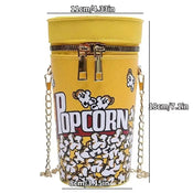 "Saphyrene" Popcorn Bag width=100 