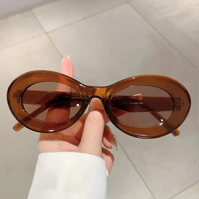 "Galenora" Retro Sunglasses