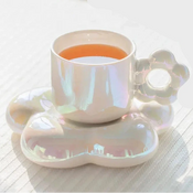 "Nerissa" Shell Art Mug width=100 