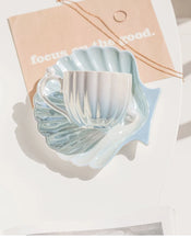 "Nerissa" Shell Art Mug width=100 