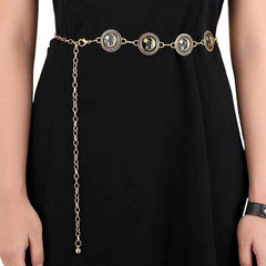"Nadia" Celestial Inspired Belt
