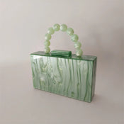 "Lemuria" Box Clutch width=100 