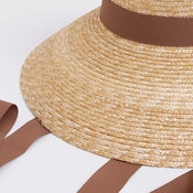 "Heliana" Wide Brim Straw width=100 