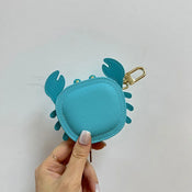 "Carcinos" Crab Coin Purse width=100 