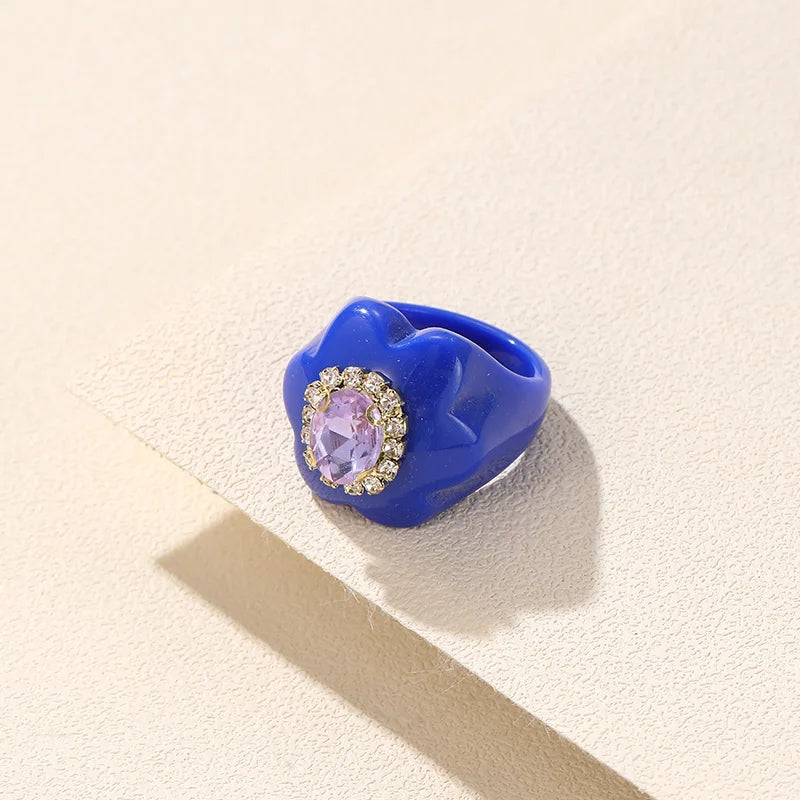 "Zolinari" Cocktail Ring