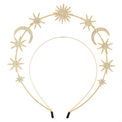 "Pantressa" Star Headband