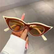 "Elmarque" Cat Eye Sunglasses width=100 