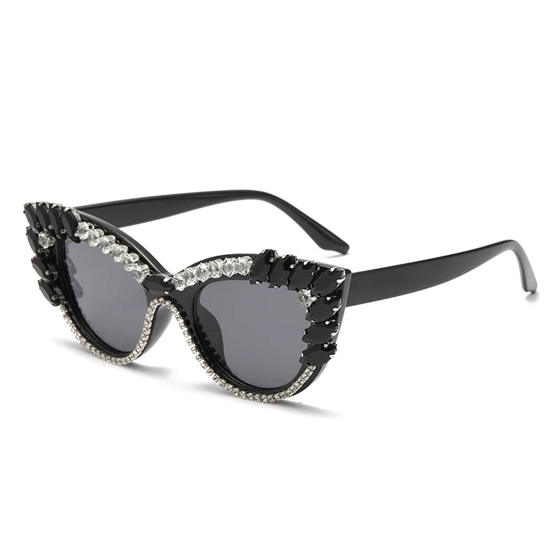 "Florenelle" Cat Eye Sunglasses