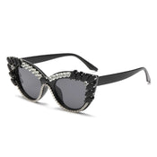 "Florenelle" Cat Eye Sunglasses width=100 
