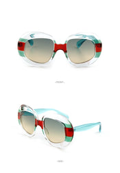 "Heliessa" Fashion Sunglasses width=100 