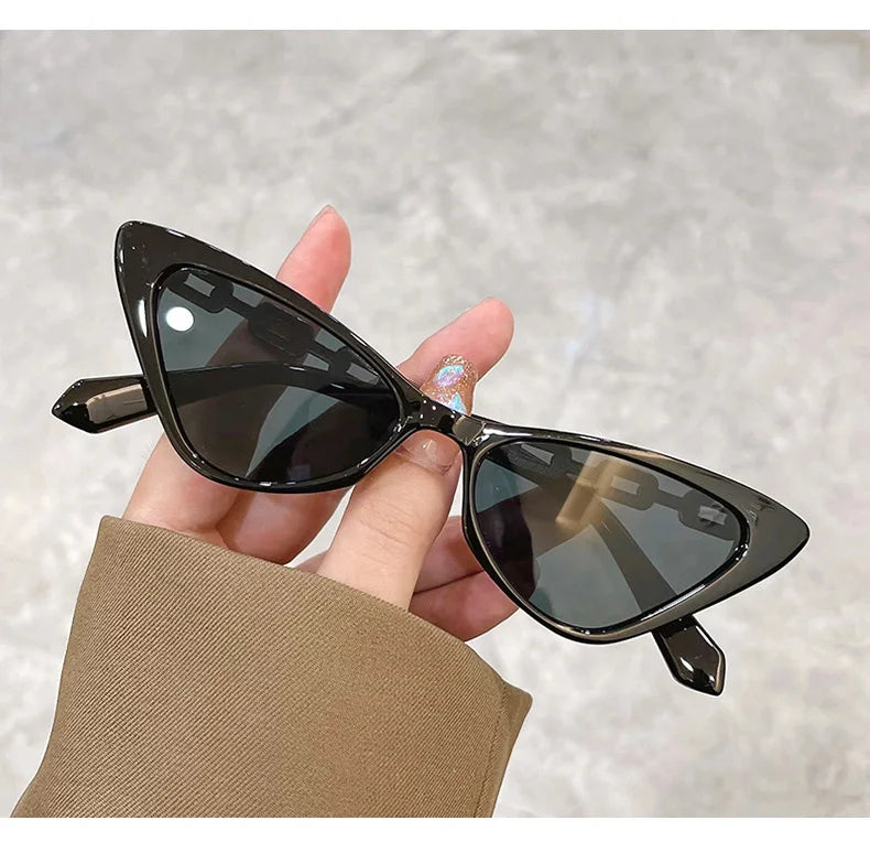 "Rosalba" Cat Eye Sunglasses