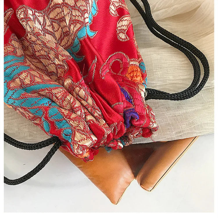 "Avery" Birdcage Bag