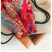 "Avery" Birdcage Bag width=100 