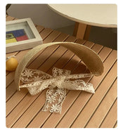 "Gaelane" Straw Hat Collection width=100 
