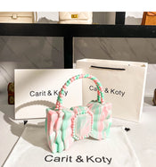 "Papillia" Butterfly Evening Bag width=100 