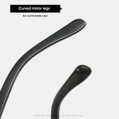 "Palisara" Heart Sunglasses width=100 