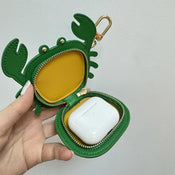 "Carcinos" Crab Coin Purse width=100 