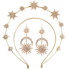 "Pantressa" Star Headband