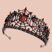 "Melusina" Spider Tiara width=100 