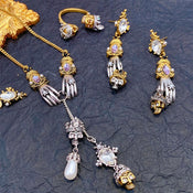 "Rosamund" Skull Jewelry Collection width=100 