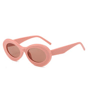 "Galenora" Retro Sunglasses width=100 