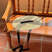 "Gaelane" Straw Hat Collection width=100 