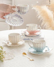 "Nerissa" Shell Art Mug width=100 