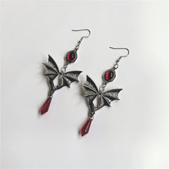 "Noctyros" Vampire Bat Drops