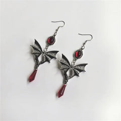"Noctyros" Vampire Bat Drops