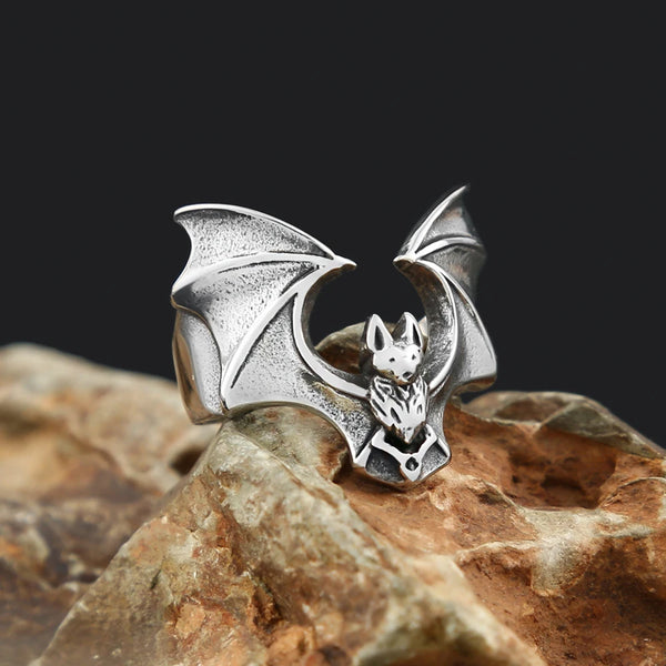 "Tonayeli" Bat Ring