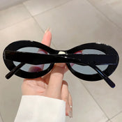 "Galenora" Retro Sunglasses width=100 