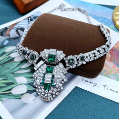 "Julistra" Pendant Necklace