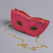 "Masquers" Shoulder Bag width=100 