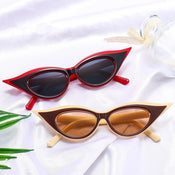 "Elmarque" Cat Eye Sunglasses width=100 