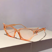 "Bellavere" Cat Eye Sunglasses width=100 