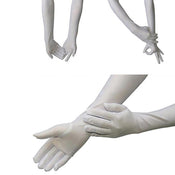 "Iravelle" Long Gloves width=100 