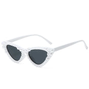 "Mauretta" Cat Eye Sunglasses width=100 