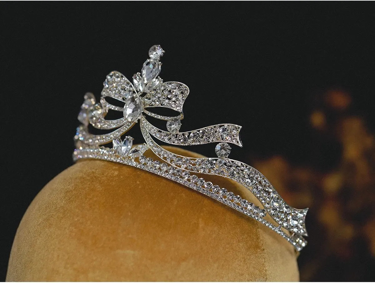 "Eolande" Crown Hair Accessory