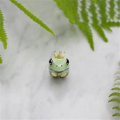 "Aurelyssia" Frog Prince Ring width=100 