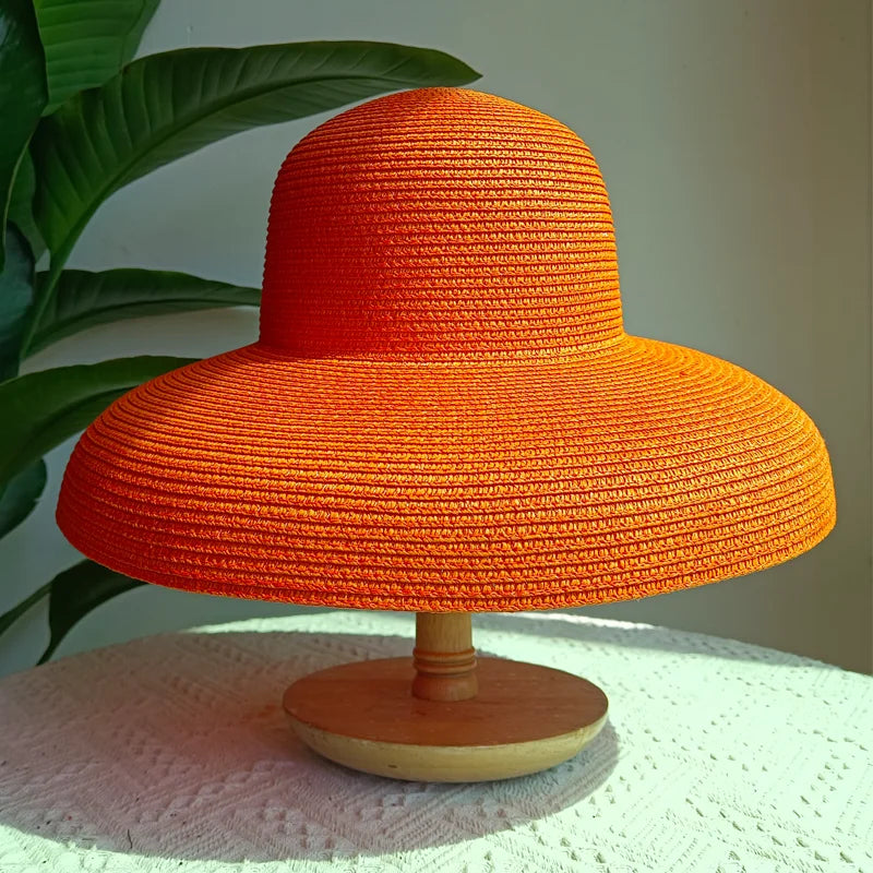 "Bravine" Travel Sun Hat
