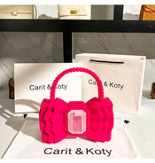 "Papillia" Butterfly Evening Bag width=100 