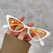 "Rosalba" Cat Eye Sunglasses width=100 