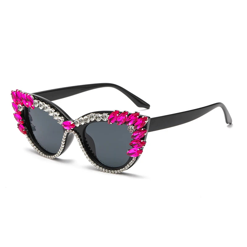 "Florenelle" Cat Eye Sunglasses