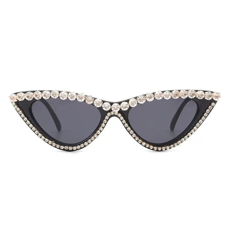 "Aurivale" Cat Eye Sunglasses