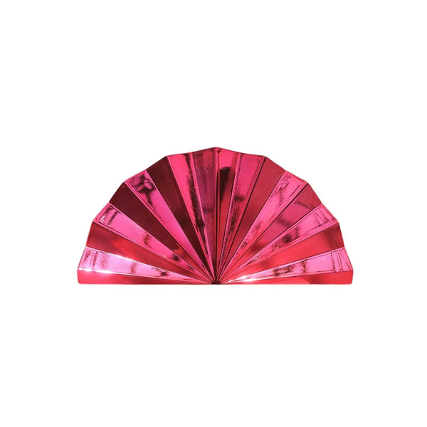 "Ventoria" Fan Evening Clutch
