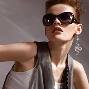 "Fortunata" Snake Drop Earrings width=100 